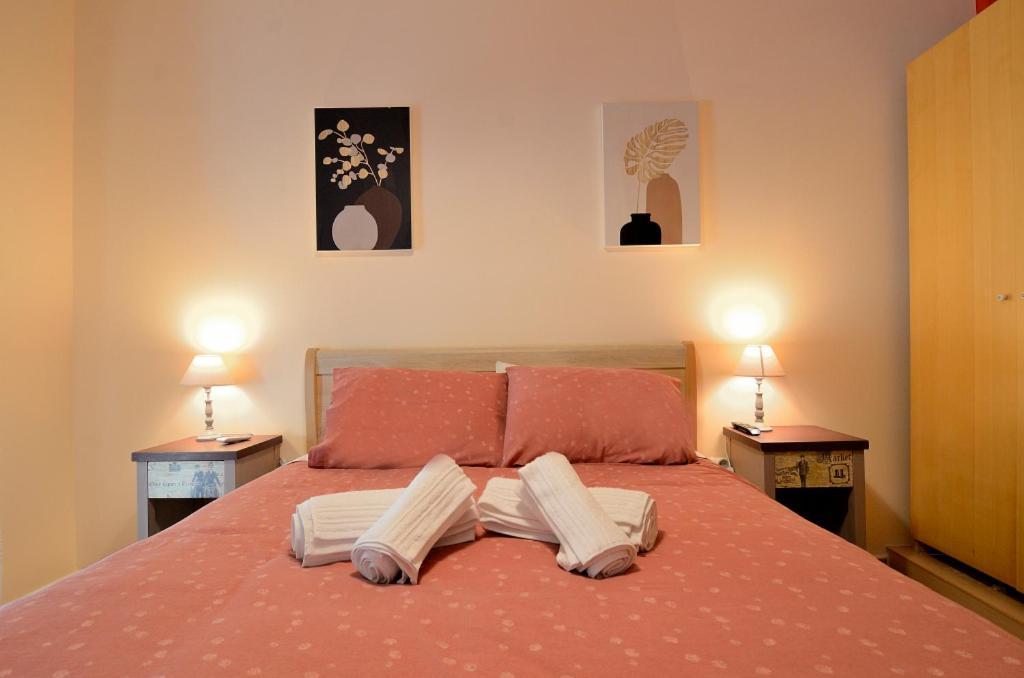 Cozycentre Apartment Atena Exterior foto